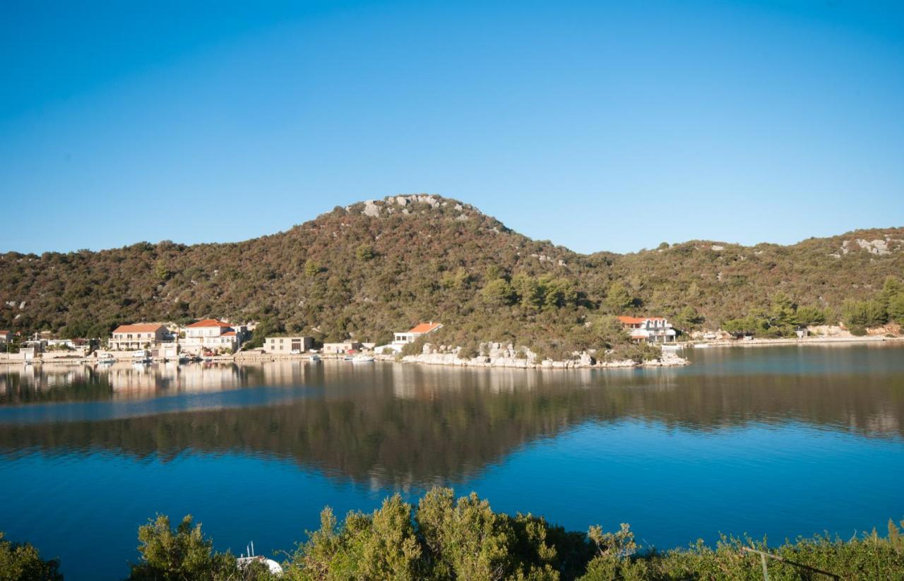 Apartmani Jagoda Lastovo Dış mekan fotoğraf