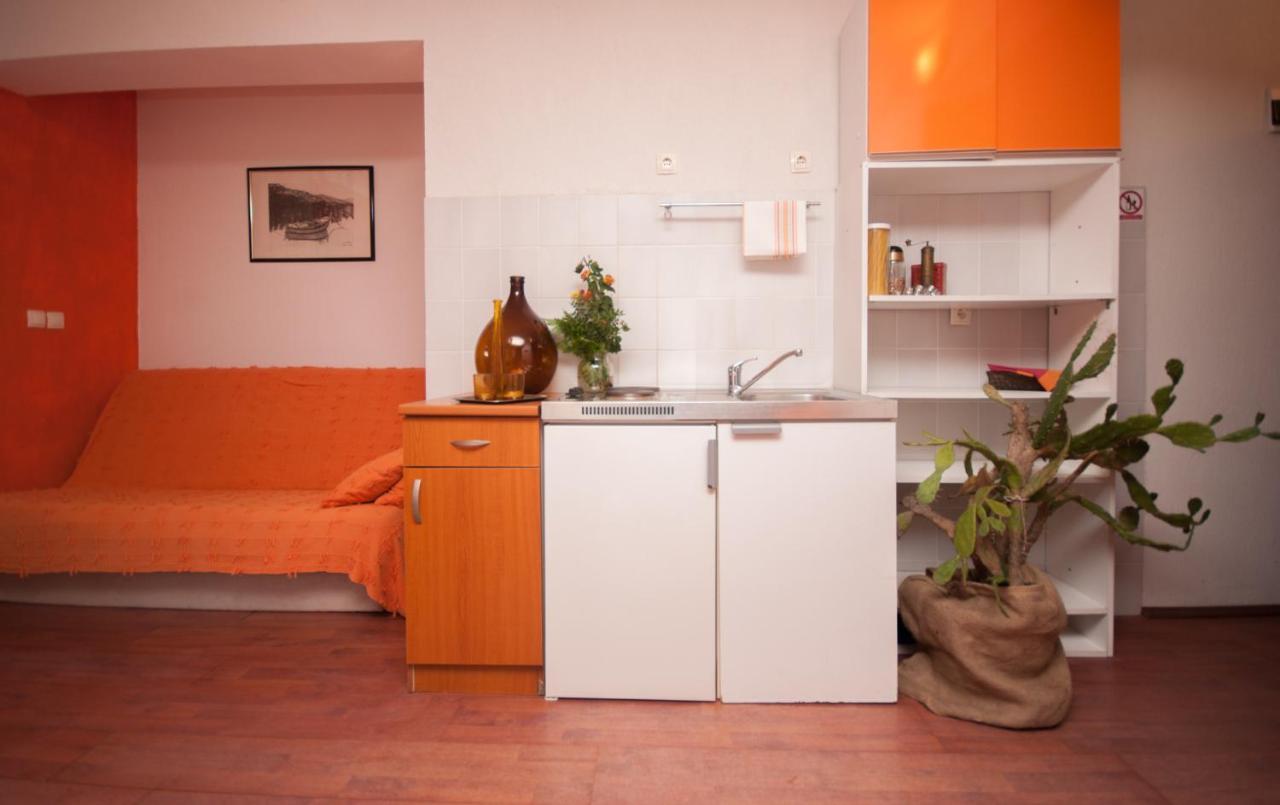 Apartmani Jagoda Lastovo Dış mekan fotoğraf