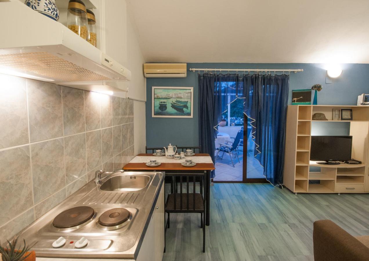 Apartmani Jagoda Lastovo Dış mekan fotoğraf