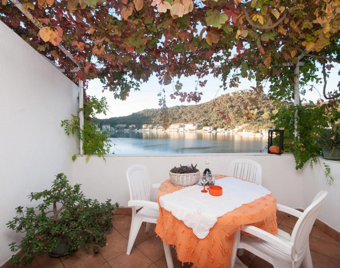 Apartmani Jagoda Lastovo Dış mekan fotoğraf