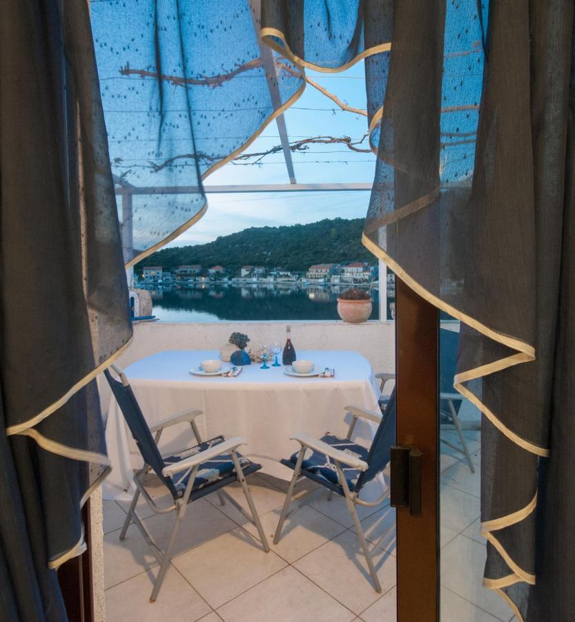 Apartmani Jagoda Lastovo Dış mekan fotoğraf