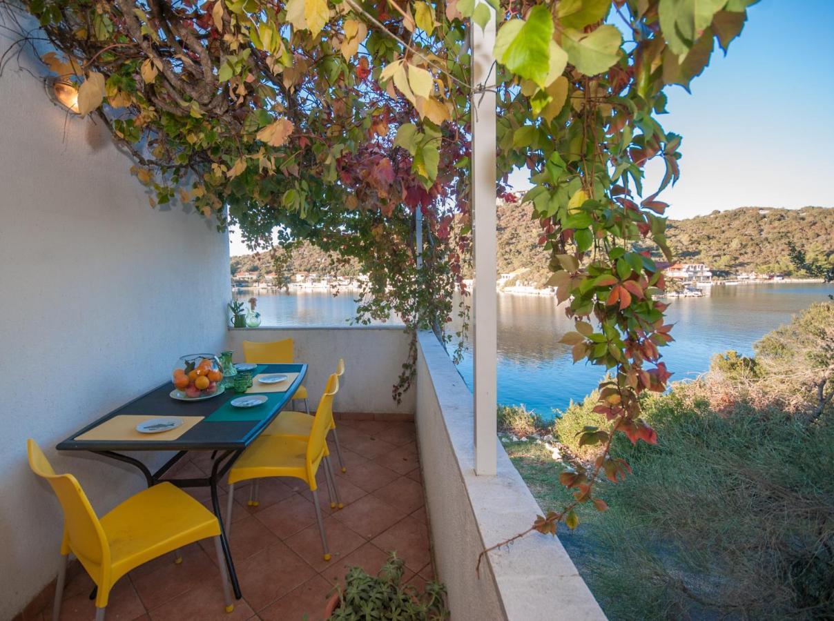 Apartmani Jagoda Lastovo Dış mekan fotoğraf