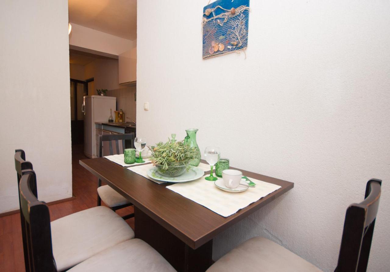 Apartmani Jagoda Lastovo Dış mekan fotoğraf