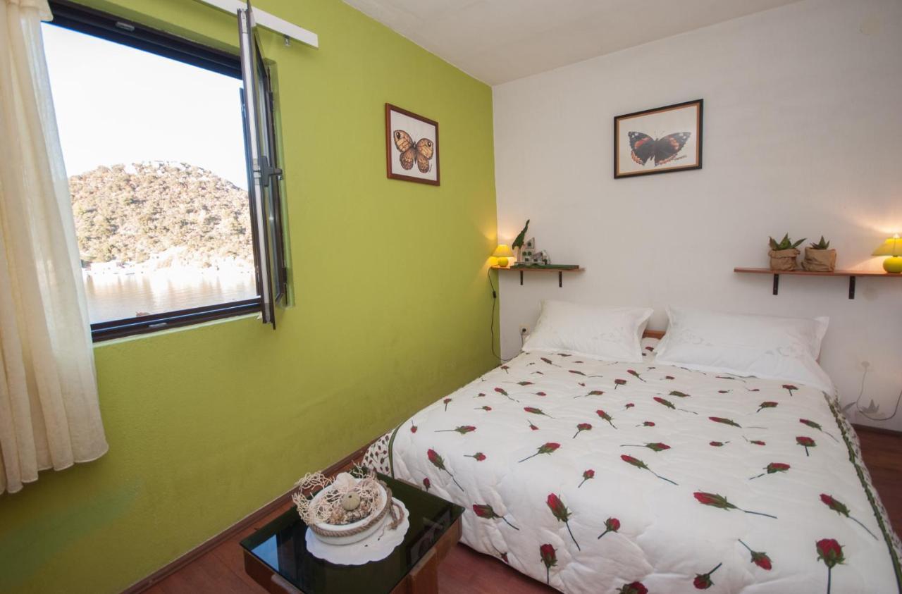 Apartmani Jagoda Lastovo Dış mekan fotoğraf