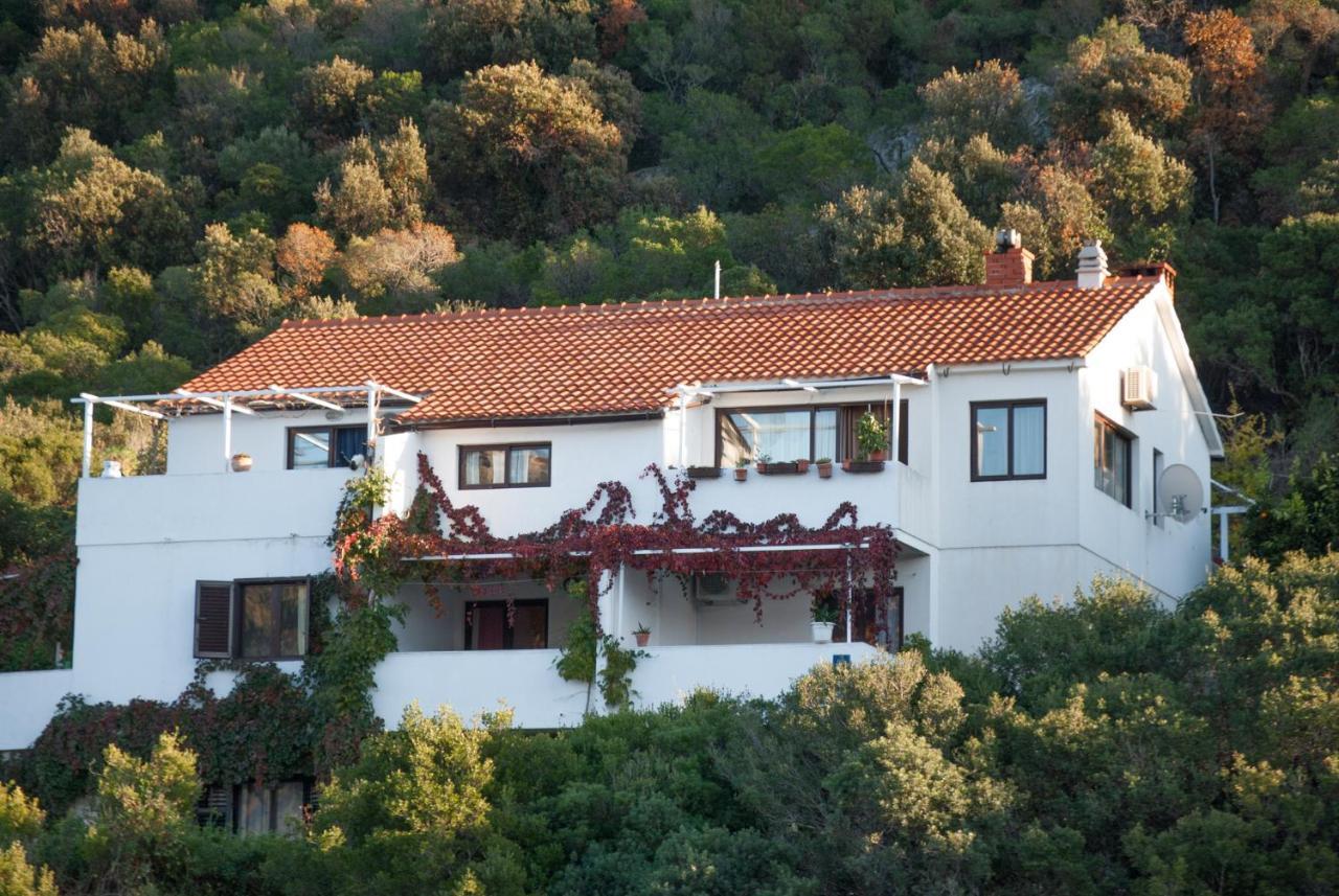 Apartmani Jagoda Lastovo Dış mekan fotoğraf