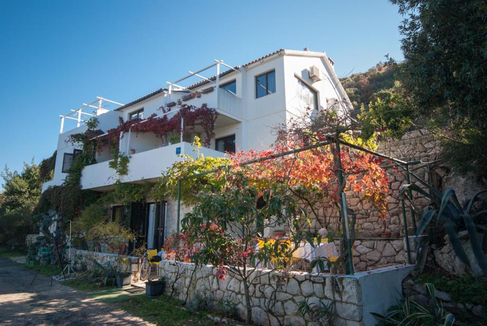 Apartmani Jagoda Lastovo Dış mekan fotoğraf