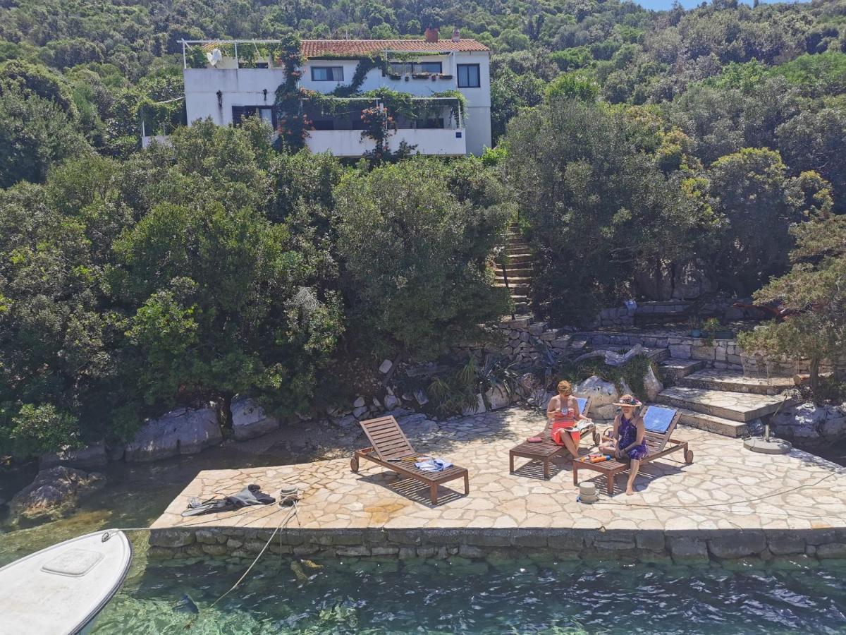 Apartmani Jagoda Lastovo Dış mekan fotoğraf