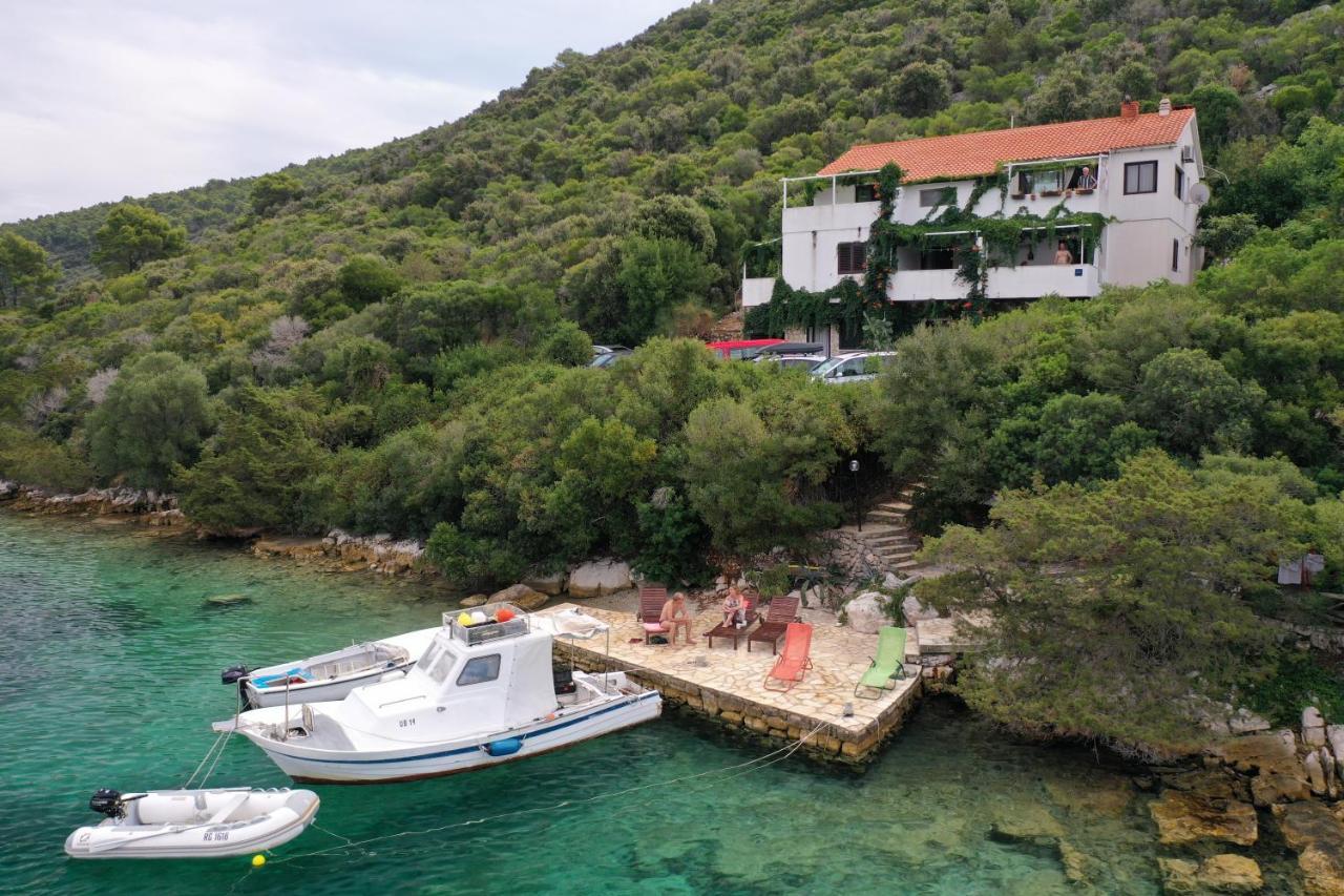 Apartmani Jagoda Lastovo Dış mekan fotoğraf