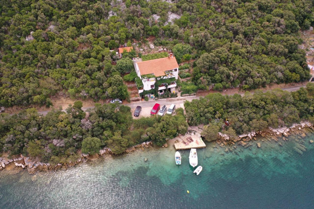 Apartmani Jagoda Lastovo Dış mekan fotoğraf