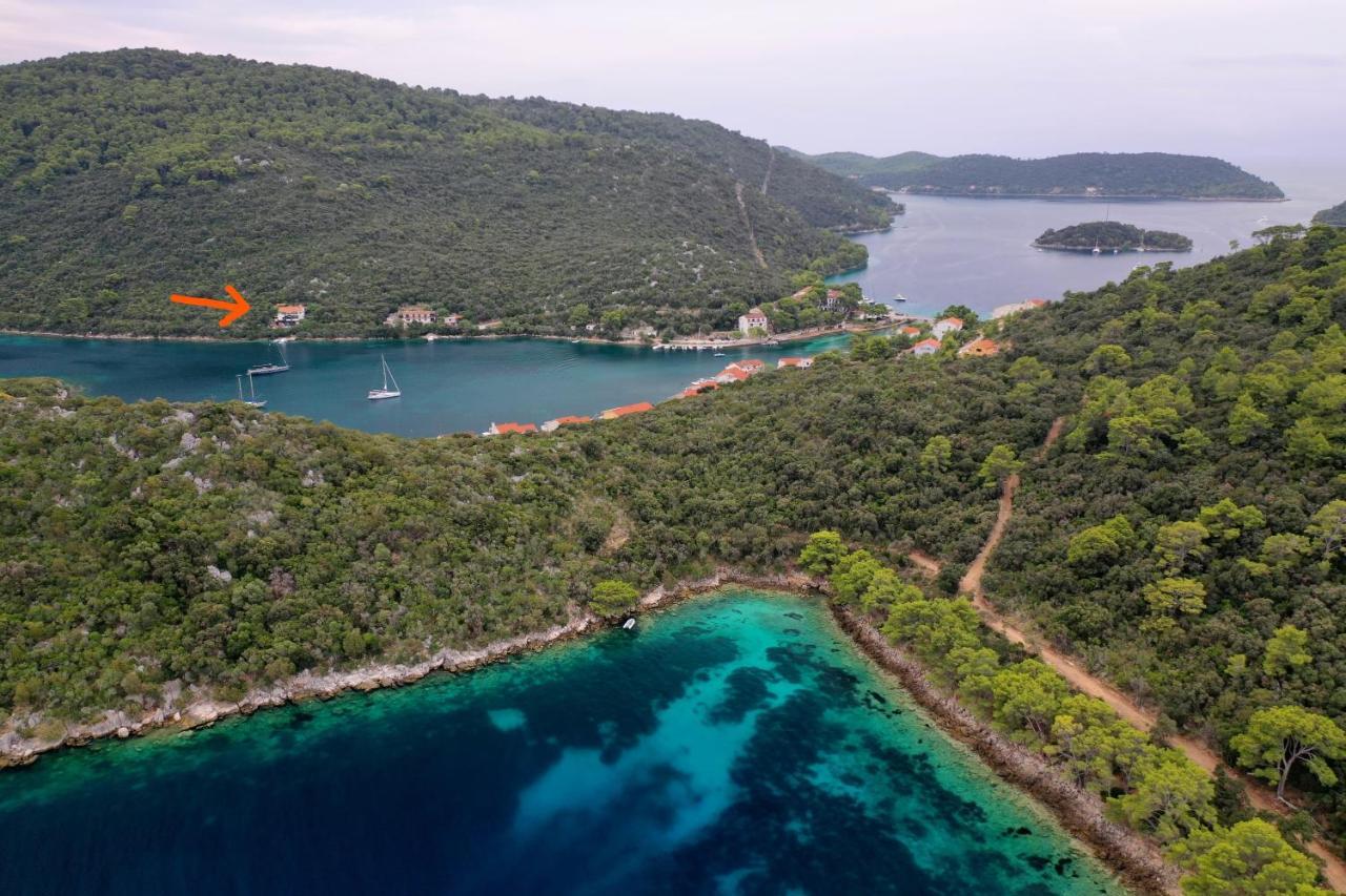 Apartmani Jagoda Lastovo Dış mekan fotoğraf