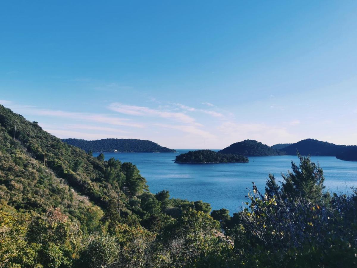 Apartmani Jagoda Lastovo Dış mekan fotoğraf