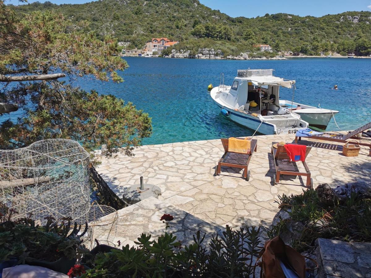 Apartmani Jagoda Lastovo Dış mekan fotoğraf