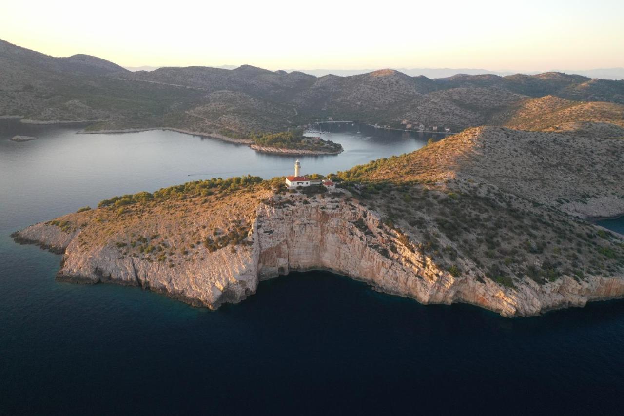 Apartmani Jagoda Lastovo Dış mekan fotoğraf