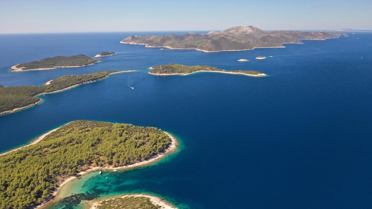 Apartmani Jagoda Lastovo Dış mekan fotoğraf