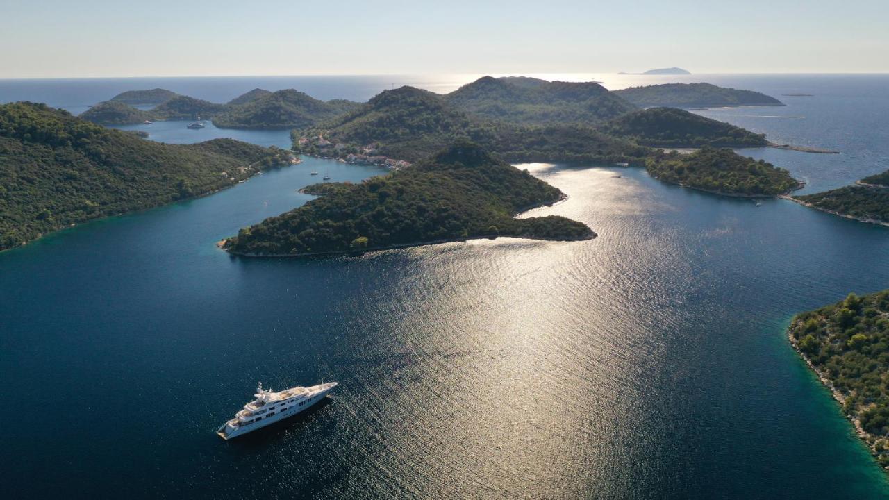 Apartmani Jagoda Lastovo Dış mekan fotoğraf