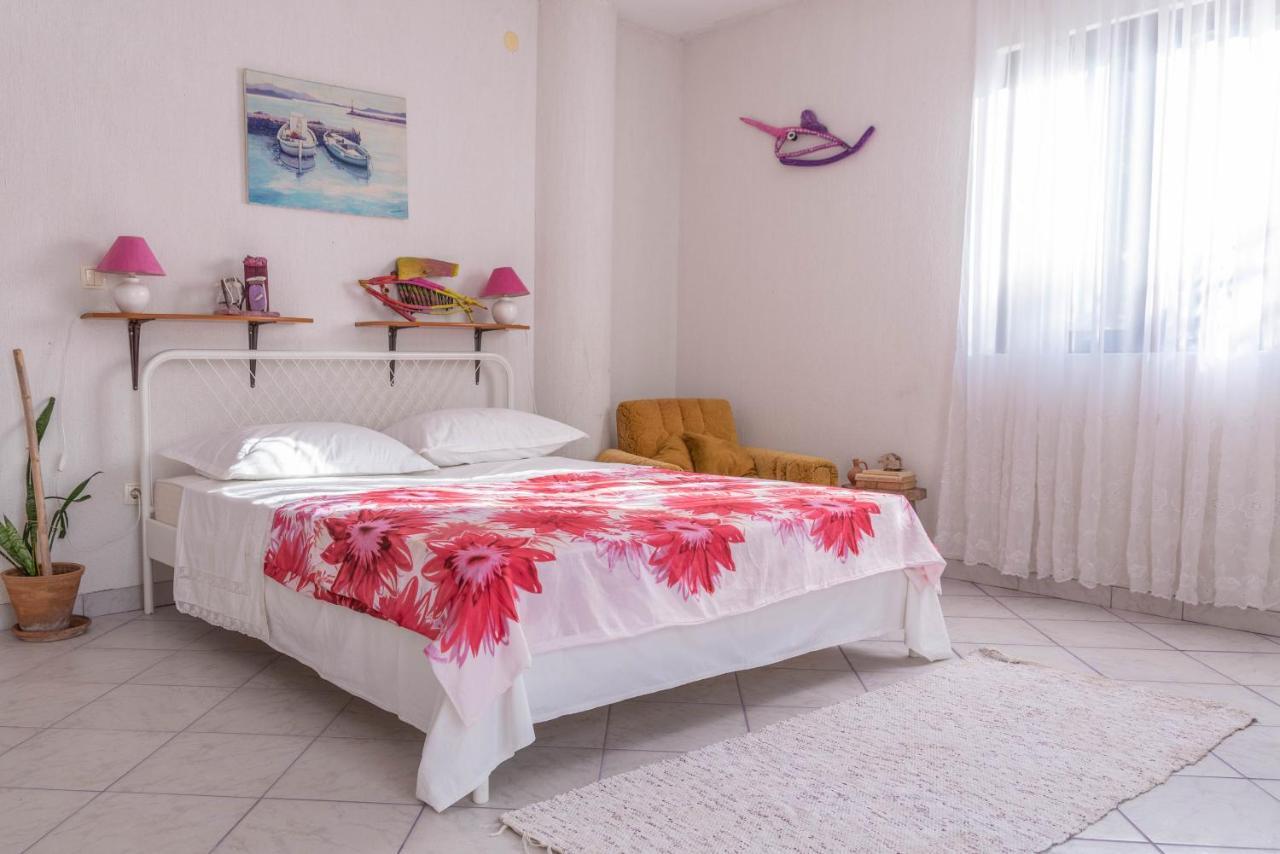 Apartmani Jagoda Lastovo Dış mekan fotoğraf